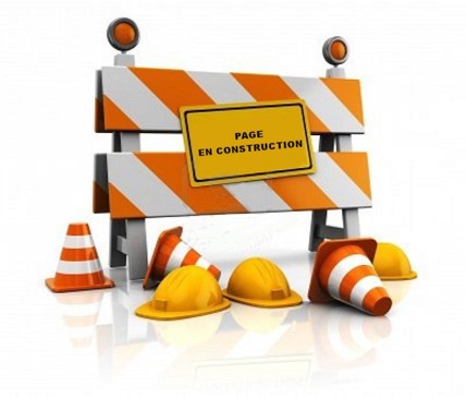 En construction